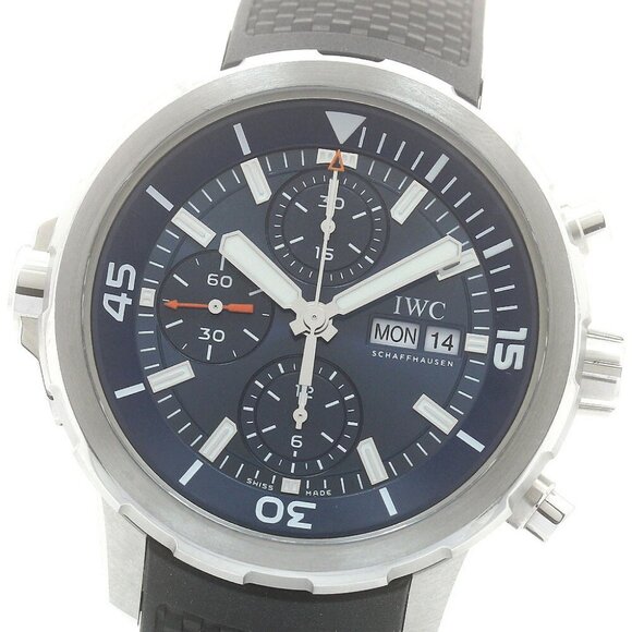 IWC Aquatimer Expedition Jack-Eve Cust IW376805 Automatic Men's Watch_874339 - Picture 1 of 6